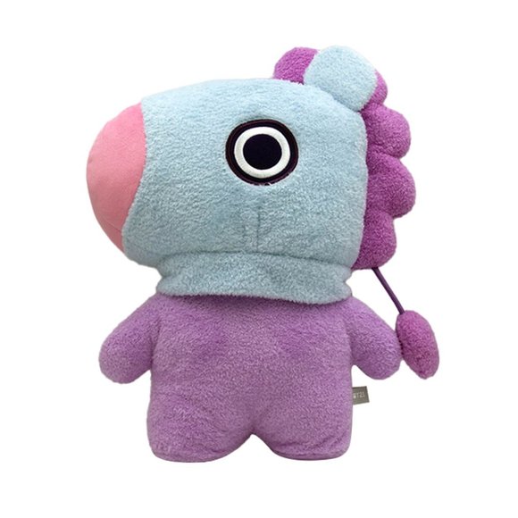 BT21 MANG TATTON PLUSH (L) - Picture 1 of 2